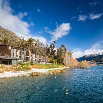 Hilton Queenstown Resort & Spa Thumbnail