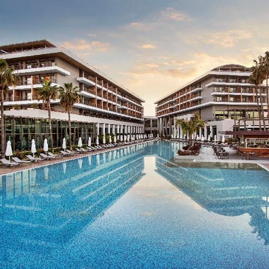 Acanthus Cennet Barut Collection - Ultra All Inclusive