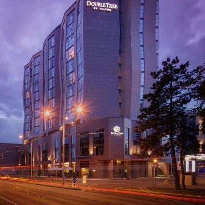 DoubleTree by Hilton Bratislava Thumbnail