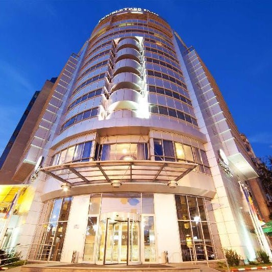 Bucharest Unirii Square - Handwritten Collection Thumbnail