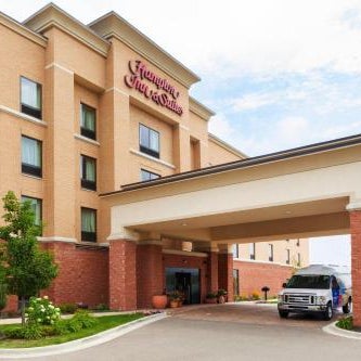 Hampton Inn By Hilton And Suites Detroit Chesterfield Township Thumbnail