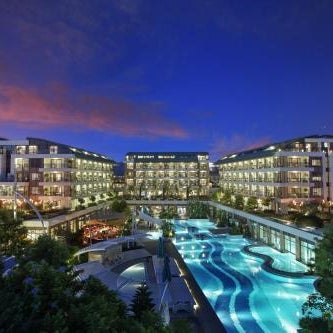 TUl BLUE Side Adult Only 16 Plus - Ultra All Inclusive