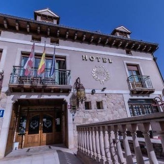 Hotel Puerta Sepúlveda