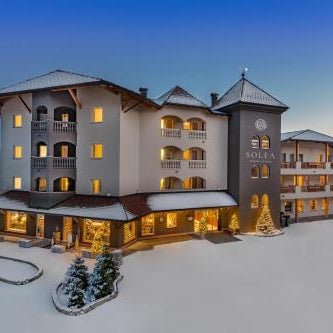 SOLEA DOLOMITI Boutique Hotel Thumbnail