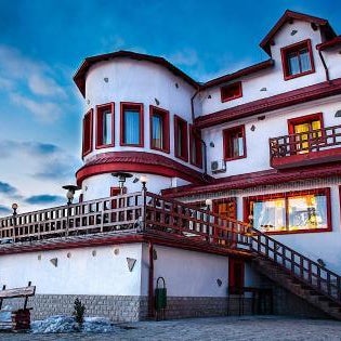 Hotel Rusu