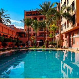 Diwane Hotel & Spa Marrakech Thumbnail