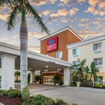 Comfort Suites Sarasota Thumbnail