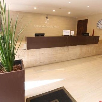 Esplanada Brasilia Hotel e Eventos Thumbnail
