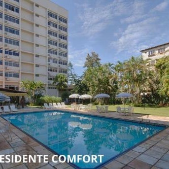 Foz Presidente Comfort Hotel Thumbnail