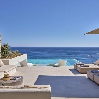 Ios Grand Pool Suites