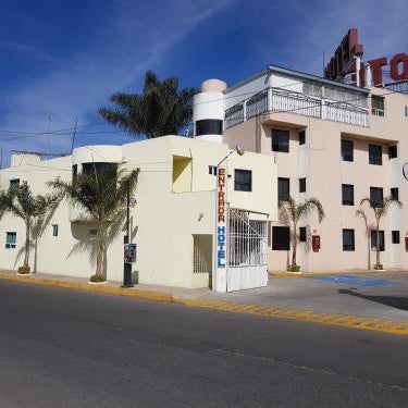 Hotel Arbis Puebla Thumbnail