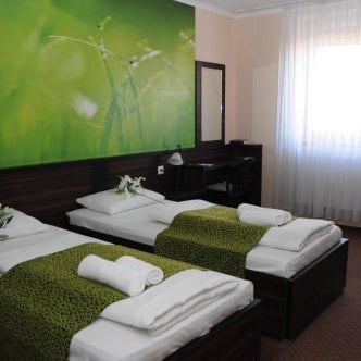 Green Hotel Budapest Thumbnail
