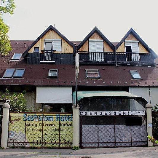 Sashalom Hotel Thumbnail