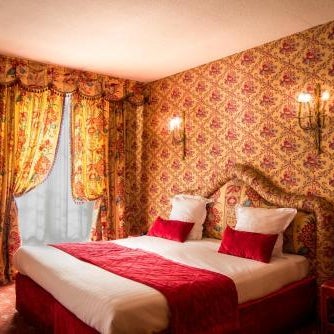 Hôtel Les Lumières - Relais & Châteaux