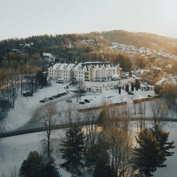 Hotel Chateau Bromont