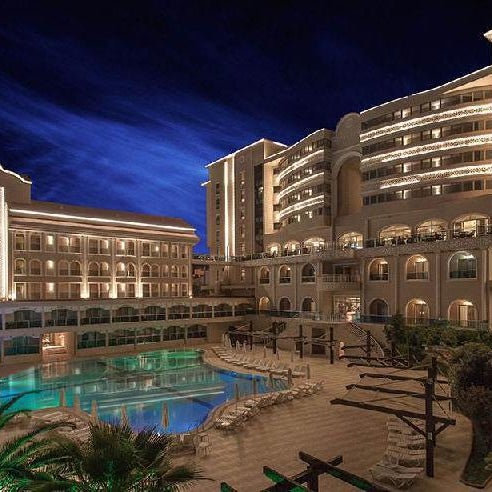 Sultan Of Side Hotel - All Inclusive