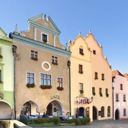 Hotel Zlaty Andel Thumbnail