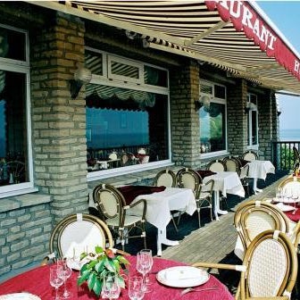 Logis Hotel Du Casino Restaurant Le Mathelia