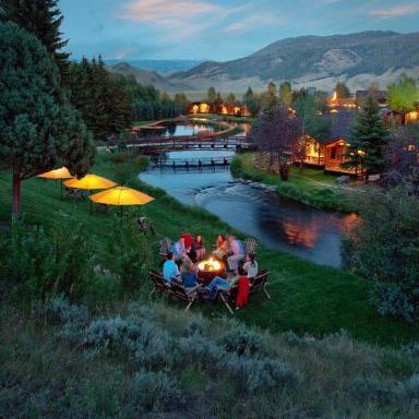 Rustic Inn Creekside Thumbnail