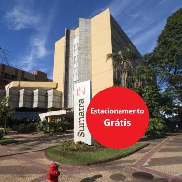 Sumatra Hotel e Centro de Convenções