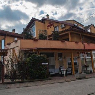 Hotel vila veneto
