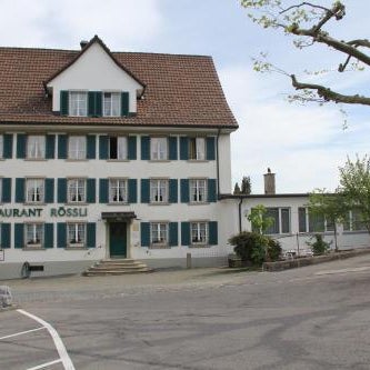 Hotel Restaurant Rössli