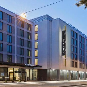 Courtyard by Marriott Munich City East Thumbnail
