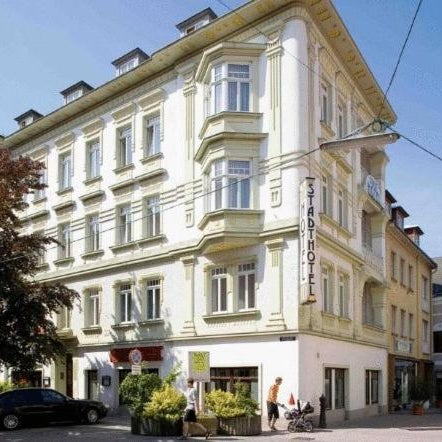 Stadthotel Hauser Eck