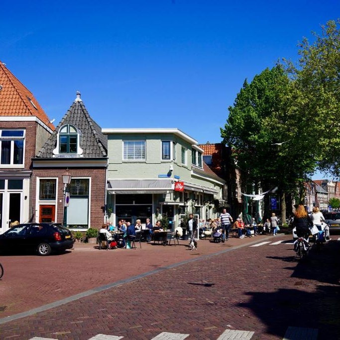 Appartementen in het centrum van Hoorn Thumbnail