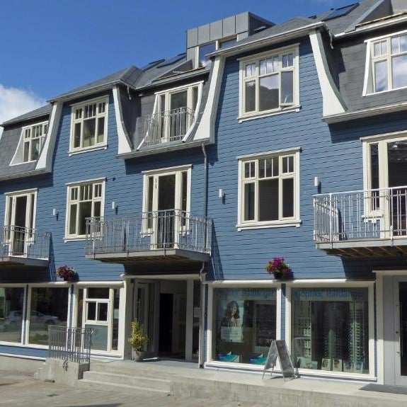 Blue House Odda