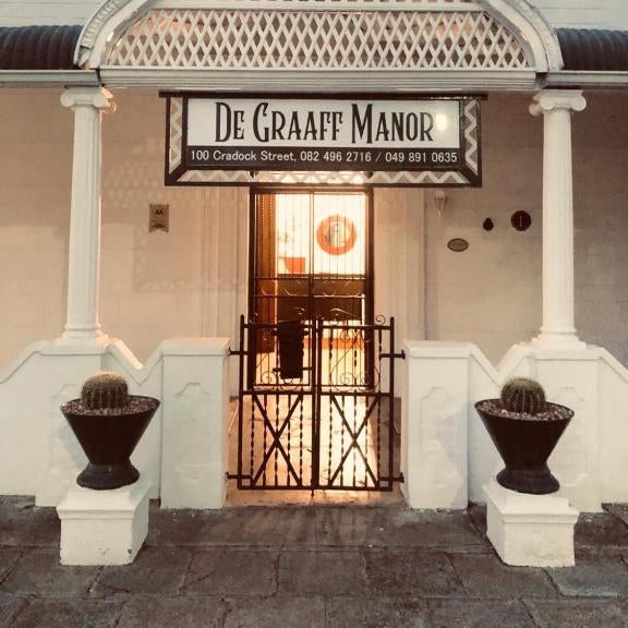 De Graaff Manor