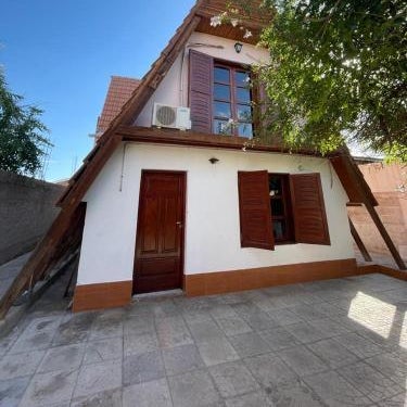 Cabaña Alpina del Centro