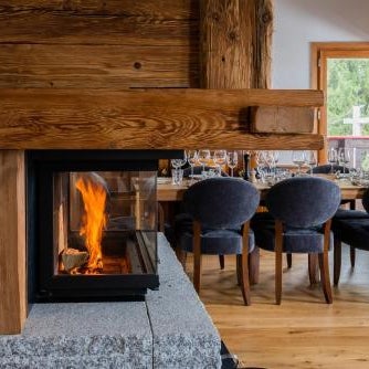 Chalet Albert 1 er Megeve village