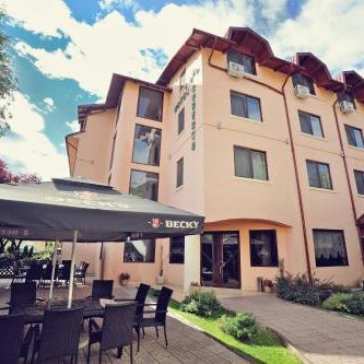 Hotel Roberto Slanic Prahova