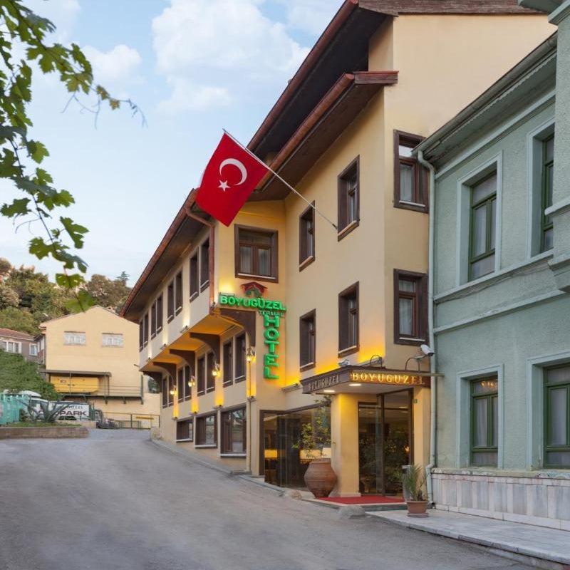 Boyuguzel Termal Hotel