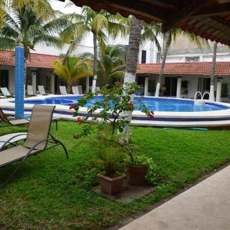 Plaza Almendros Hotel Isla Mujeres