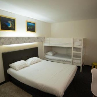 hôtel QUICK Palace Tours Nord Thumbnail