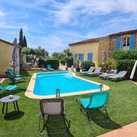 Logis Hôtel La Bastide Saint Bach