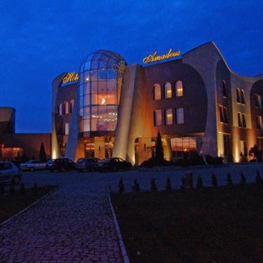 Hotel Amadeus Thumbnail