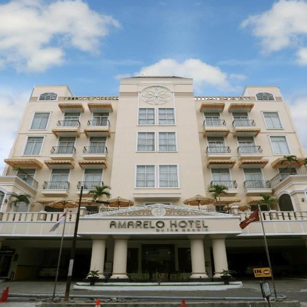 Amarelo Hotel Solo