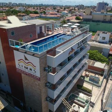 Simas Praia Hotel