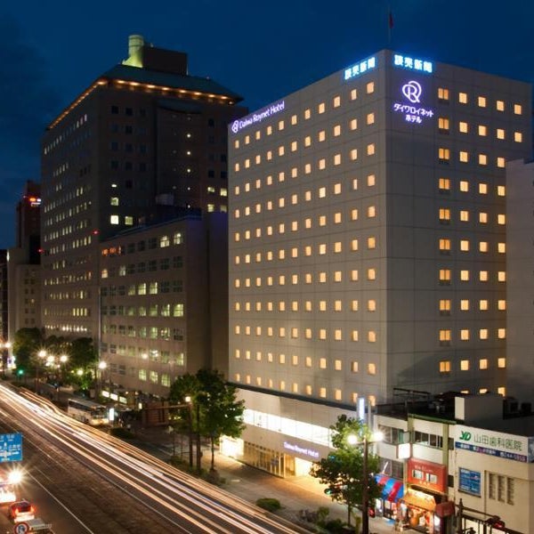 Daiwa Roynet Hotel Hiroshima Thumbnail