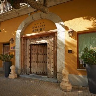 Hotel-Hostal Sport