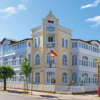 Deutsche Flagge Hotel
