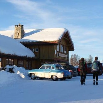 Hovden Fjellstoge