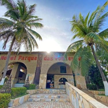 Hotel Parque das Fontes