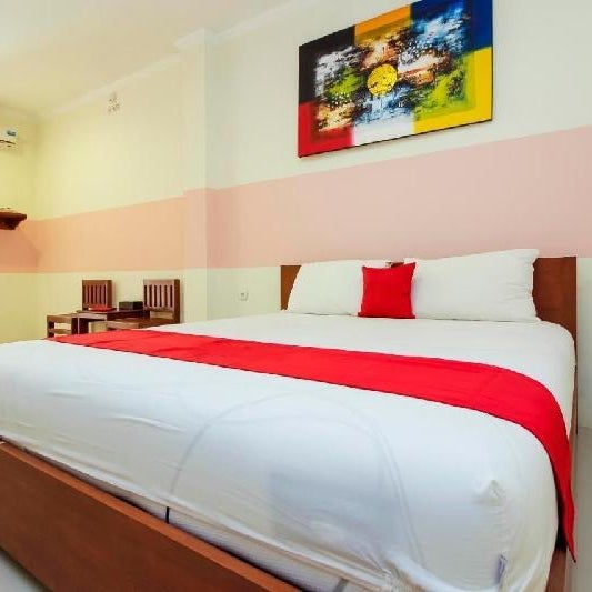 RedDoorz near Jalan Jendral Sudirman