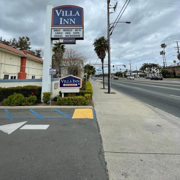 Villa Inn - Anaheim