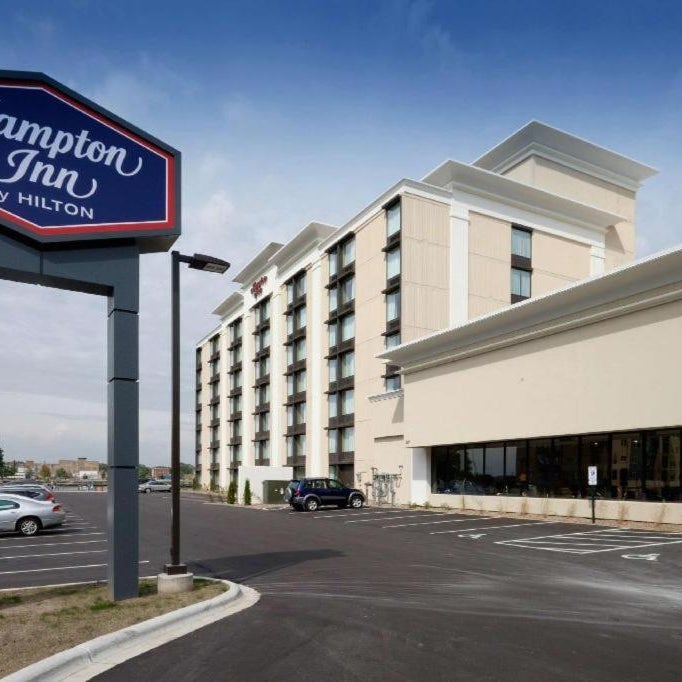 Hampton Inn Green Bay Stadium, Wi Thumbnail