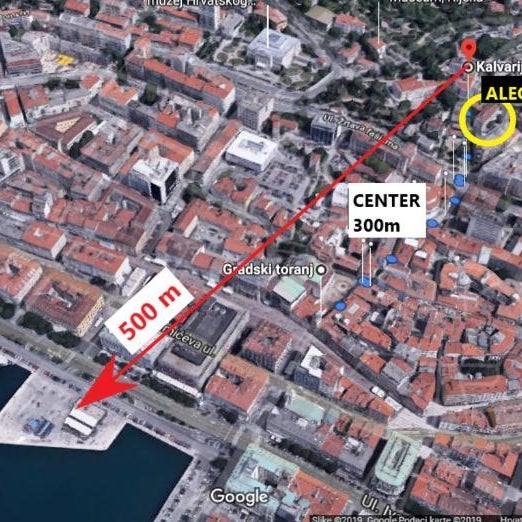 Alegra Apartments Center